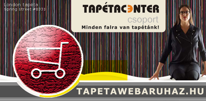Kattintson a képre és vásároljon a TapétaCenter online  tapéta webáruházában!